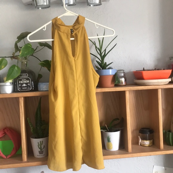 Sleeveless tank top - Picture 2 of 2